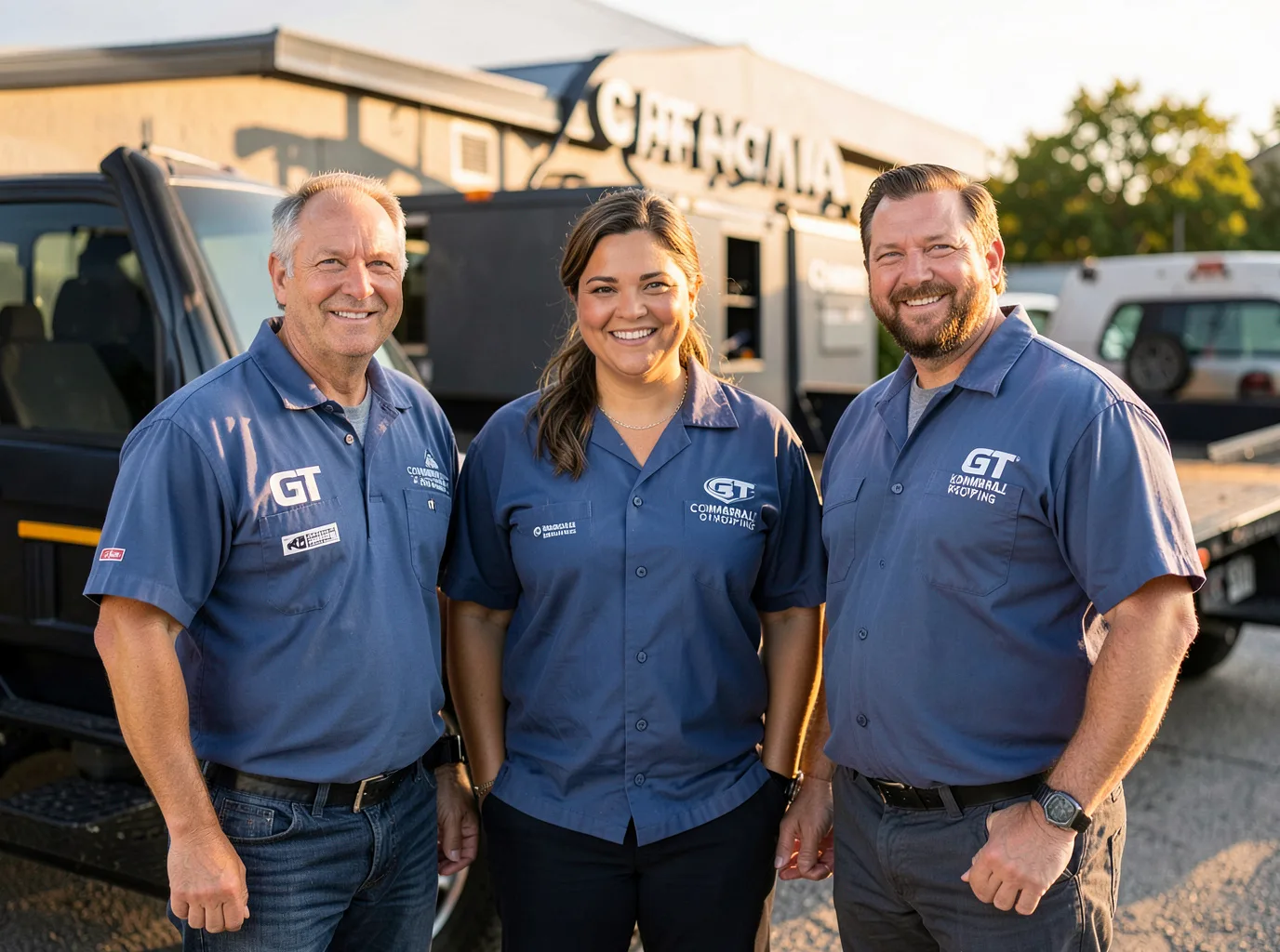 Flat Roof Repair company in Rosston, AR