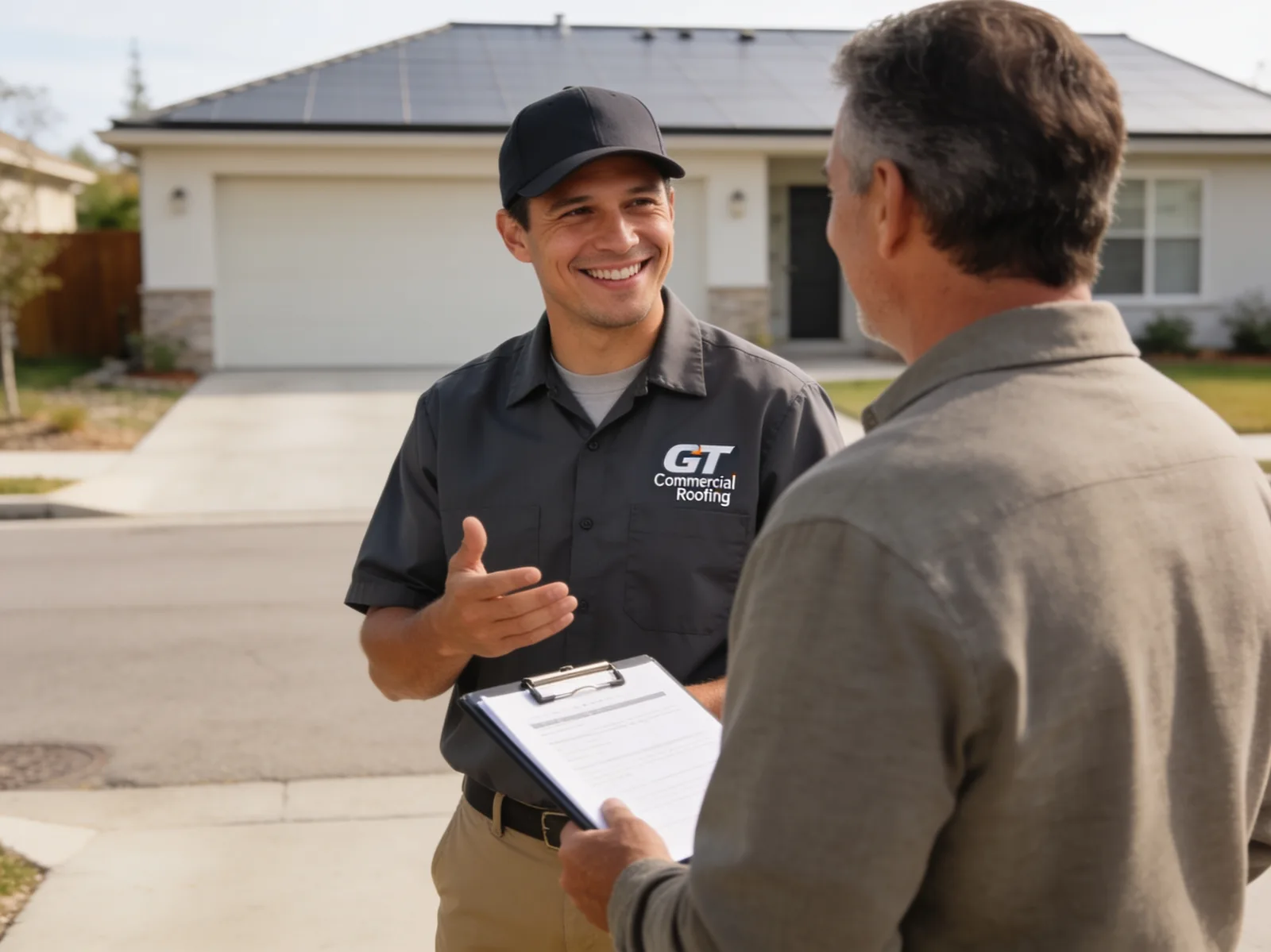 Flat Roof Repair Rosston, AR FAQs